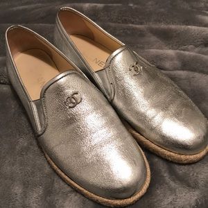 Chanel Moccasin Loafers